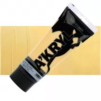 Farba Akrylowa Renesans Akryl 200 ml 34 Kość Słoniowa Pastelowa