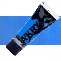 Farba Akrylowa Renesans Akryl 200 ml 38 Błękit Kr&oacute;lewski