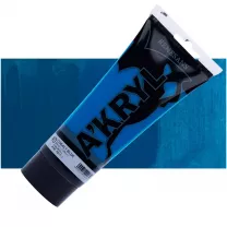 Farba Akrylowa Renesans Akryl 200 ml 40 Błękit Kobaltowy