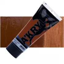 Farba Akrylowa Renesans Akryl 200 ml 48 Umbra Palona