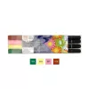 Pisaki Kuretake Art & Graphic Twin 4 Autumn set TUT-80/V4AU