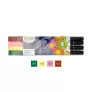 Pisaki Kuretake Art & Graphic Twin 4 Autumn set TUT-80/V4AU