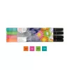 Pisaki Kuretake Art & Graphic Twin 4 Summer set TUT-80/4VSU
