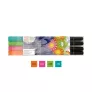 Pisaki Kuretake Art & Graphic Twin 4 Summer set TUT-80/4VSU