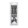 Cienkopisy Kuretake Mangaka Assortment 8 set Black CNM8VBK