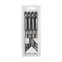 Cienkopisy Kuretake Mangaka Assortment 8 set Black CNM8VBK
