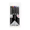 Zestaw Kuretake Zig Cartoonist Mangaka 01 5 Colours Set CNM-01/5V