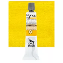 Gwasz Renesans 20 ml 03 Ż&oacute;łć Chromowa Ciemna