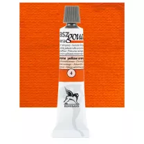 Gwasz Renesans 20 ml 04 Ż&oacute;łć Chromowa Pomarańczowa