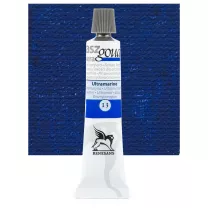 Gwasz Renesans 20 ml 13 Ultramaryna