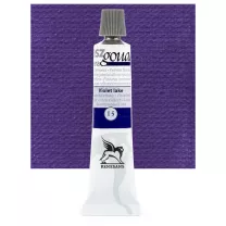 Gwasz Renesans 20 ml 15 Lazur Fioletowy
