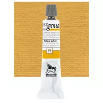 Gwasz Renesans 20 ml 19 Ochra Ż&oacute;łta