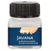 Farba Do Tkanin Javana Fabric Paint Metallic 20 ml 92416 Silver