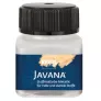 Farba Do Tkanin Javana Fabric Paint Metallic 20 ml 92416 Silver