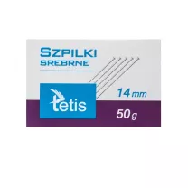 Szpilki Kr&oacute;tkie 15 Mm 50 G