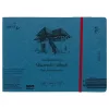 Blok do Akwareli SMLT Art Watercolor Pad 280 gsm 12 ark. Dom 24,5 x 17,6 cm Gumka 5AB-12ST