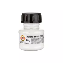 Tusz Rysunkowy Koh-I-Noor 20 g Biały 0141700102LP
