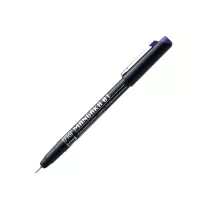 Pisak Kuretake Zig Cartoonist Mangaka 0.1 Mm Violet - CnM-01-085