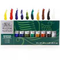 Farby Olejne Winsor Newton Winton Oil Colour 10 x 37 ml 1490698