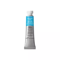 Farba Akwarelowa Winsor & Newton Professional Water Colour 5 ml S.3 137 Cerulean Blue