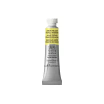 Farba Akwarelowa Winsor & Newton Professional Water Colour 5 ml S.4 347 Lemon Yellow Nickel Titana