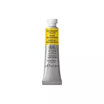 Farba Akwarelowa Winsor & Newton Professional Water Colour 5 ml S.1 653 Transparent Yellow