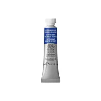 Farba Akwarelowa Winsor & Newton Professional Water Colour 5 ml S.2 667 Ultramarine (green Shade)