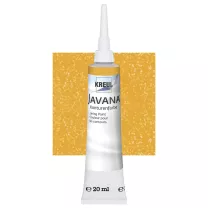 Kontur&oacute;wka do Jedwabiu Kreul Javana Lining Paint 20 ml Gold 813520
