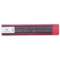 Wkłady do Ołówka Koh-I-Noor Versatil 2 mm 2B 4190/2B