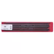 Wkłady do Ołówka Koh-I-Noor Versatil 2 mm 5B 4190/5B