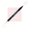 Pisak Kuretake Kurecolor Fine & Brush For Manga 201 Pink Haze