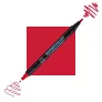 Pisak Kuretake Kurecolor Fine & Brush For Manga 208 Carmine Red