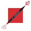 Pisak Kuretake Kurecolor Fine & Brush For Manga 217 Cadmium Red