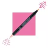 Pisak Kuretake Kurecolor Fine & Brush For Manga 222 Light Pink