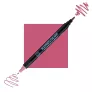 Pisak Kuretake Kurecolor Fine & Brush For Manga 262 Pale Rose