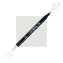 Pisak Kuretake Kurecolor Fine & Brush For Manga 332 Alice Blue