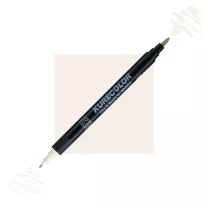 Pisak Kuretake Kurecolor Fine & Brush For Manga 731 Pale Beige