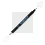Pisak Kuretake Kurecolor Fine & Brush For Manga 840 Green Gray 1