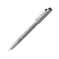 Pisak Kuretake Millennium 0.3 mm Czarny