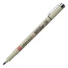 Cienkopis Sakura Pigma Graphic 2,0 mm Black XSDK249