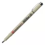 Cienkopis Sakura Pigma Graphic 2,0 mm Black XSDK249