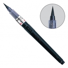 Brush Pen Kuretake Zig Cartoonist No. 22 Medium Black CNDM150-22S