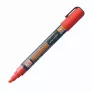 Marker Do Tablic Kuretake Posterman Wet Wipe 6 mm Broad 020 Red