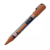 Marker Do Tablic Kuretake Posterman Wet Wipe 6 Mm Broad 060 Brown