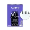 Blok Canson XL Mixed Media 300 gsm Spirala A5 14,8 x 21 cm 15 ark. 200001872