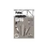 Blok Clairefontaine Paint On Gris 250 gsm A5 30 ark. 975808C