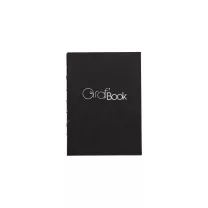 Szkicownik Clairefontaine Graf Book 360 100 gsm 100 ark. Portrait A6 975800c