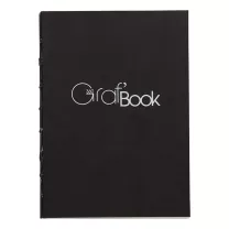 Szkicownik Clairefontaine Graf Book 360 100 gsm 100 ark. Portrait A4 975802c