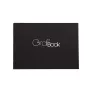 Szkicownik Clairefontaine Graf Book 360 100 gsm 100 ark. Landscape 15,2 x 21 cm 975804C