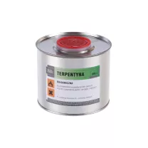 Terpentyna Balsamiczna Blik 500 ml